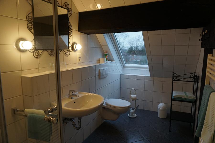 Zimmer Ferienwohnung 2 - Ansicht 6 von 8